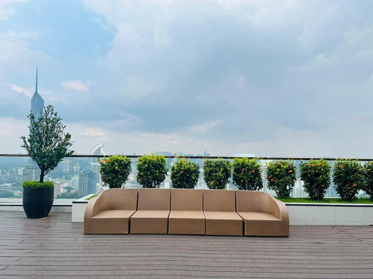 The Apartments Platinum Suites Klcc — Photos 3